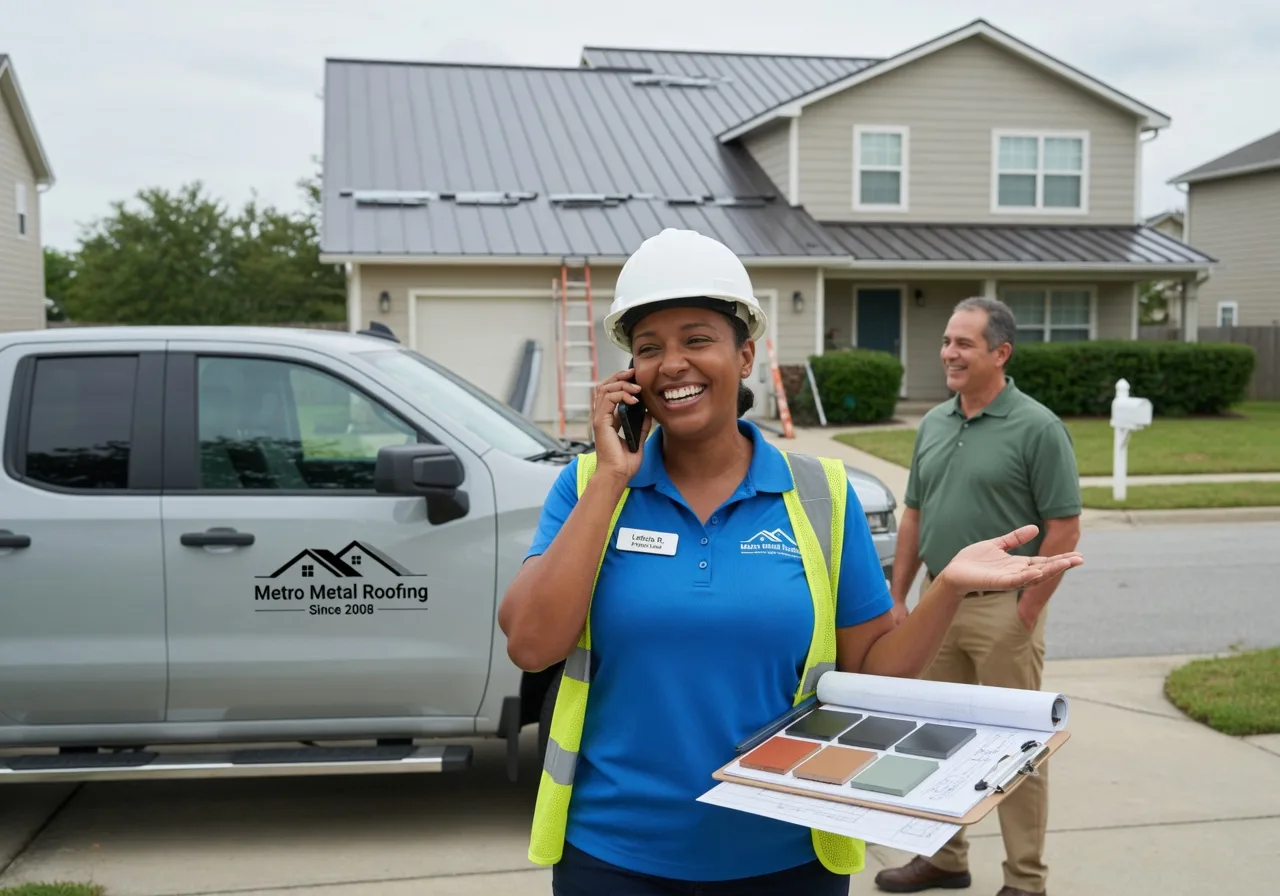 Metal Roofing Installation Granite Falls, MN FAQs